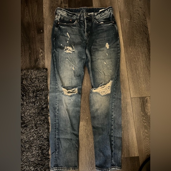 H&M Denim - H&M Blue Denim Jeans